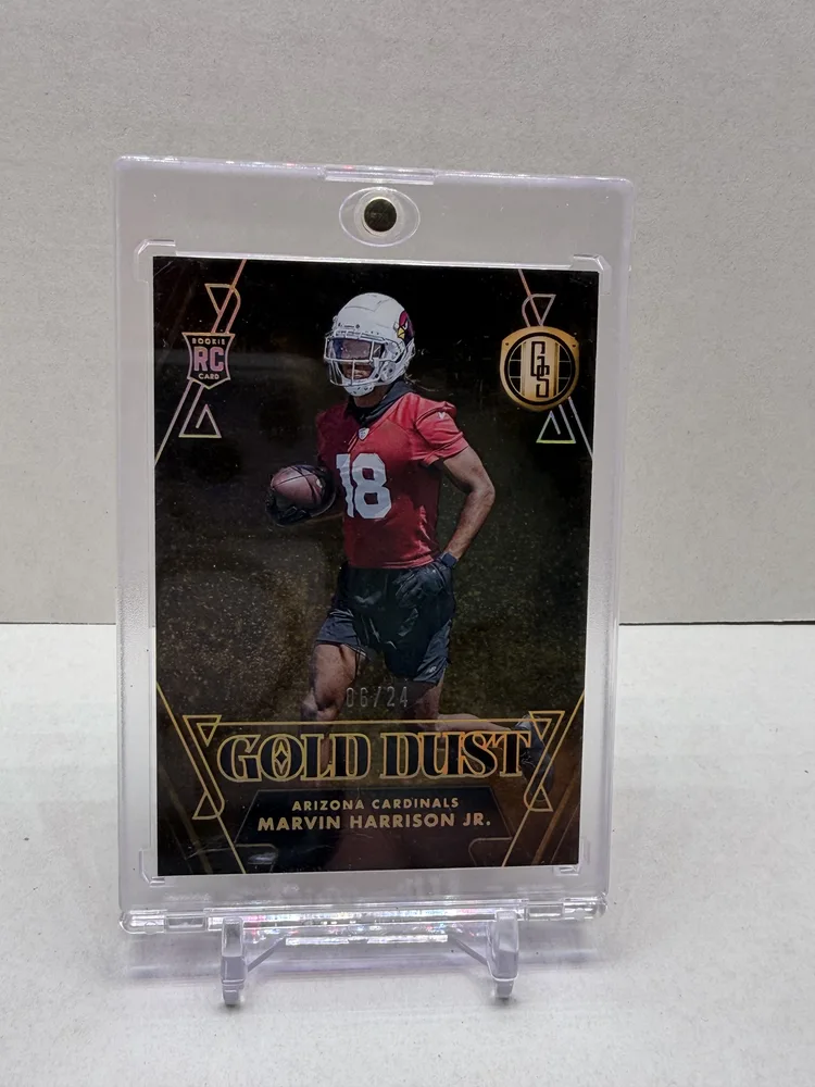Football Cards listing